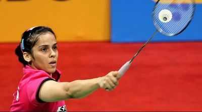 Saina Nehwal: உலக பேட்மிண்டன் காலிறுதிக்கு முன்னேறிய சாய்னா நேவால்