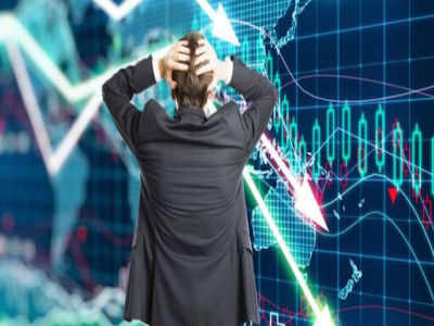Stock Market: రెండో రోజూ నష్టాలే.. సెన్సెక్స్ భారీ పతనం!