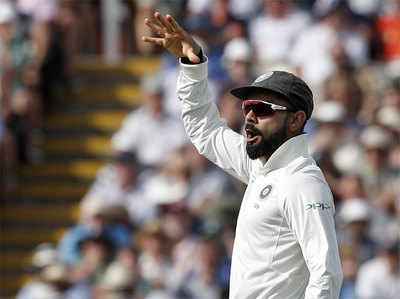 India vs England: रूट बोले, कोहली के माइक ड्रॉप से सीरीज में आया नया रोमांच