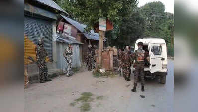 जम्मू-कश्मीर: बारामुला के सोपोर में एनकाउंटर जारी, 2 आतंकी ढेर, जवान शहीद