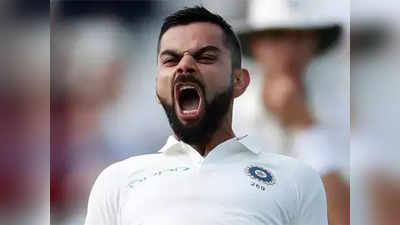 Virat Kohli: ...तेव्हा विराट इंग्लंडला एकटा भिडला!