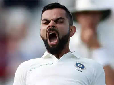 Virat Kohli: ...तेव्हा विराट इंग्लंडला एकटा भिडला!