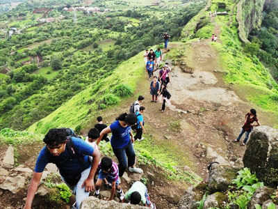 पहिल्यांदाच ट्रेक करताय?