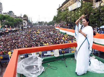 एनआरसी: नेताओं को असम के हवाई अड्डे पर रोकने के खिलाफ काला दिवस मनाएगी TMC