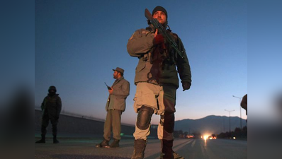 अफगानिस्तानः मस्जिद में हमला, 20 की मौत