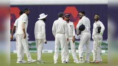 India Vs England: ഇംഗ്ലണ്ടിന് നാല് വിക്കറ്റുകൾ നഷ്ടമായി