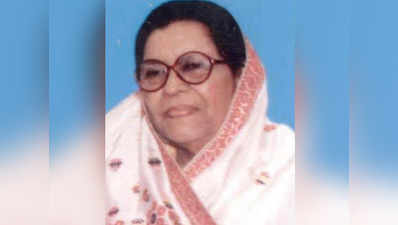 असम की एक मात्र महिला मुख्यमंत्री रहीं सैयदा तैमूर का नाम भी एनआरसी से गायब