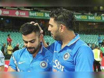 Virat Kohli : கோலி இனி ஒரு பயலுக்கும் பதில்சொல்ல தேவையில்லை - யுவராஜ் சிங்