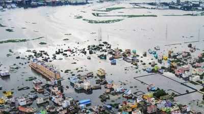 சென்னையில் வெள்ளத்தால் பாதிக்கப்பட போகும் இடங்கள்? பேரிடர் மேலாண்மை வாரியம் அறிவிப்பு