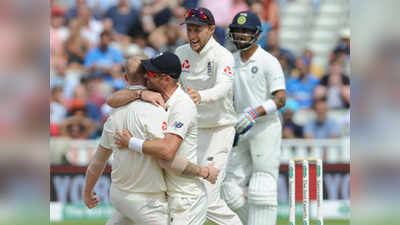 Ind vs Eng Test: भारताचा ३१ धावांनी पराभव