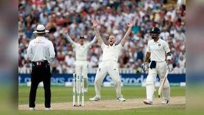 England vs India : சொர்ப்ப ரன்னில் இங்கிலாந்திடம் வீழ்ந்த நம்பர் 1 இந்திய அணி