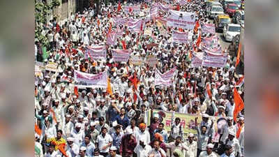 Maratha Protest: महिला, मुलेही चक्काजाम आंदोलनात