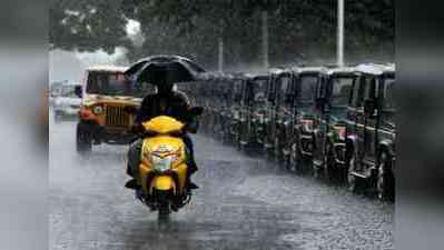 monsoon: வெப்பச்சலனம் காரணமாக சென்னையில் மாறி மாறி கன மழை!