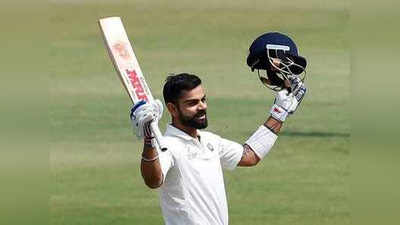 Virat Kohli: विराट टेस्टमध्ये बेस्ट