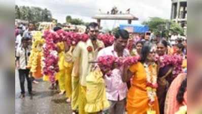 ಶ್ರೀ ಬಾಲಸುಬ್ರಹ್ಮಣ್ಯನಿಗೆ ಕಾವಡಿ ಹರಕೆ