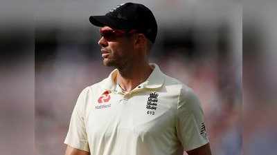 James Anderson: வாயை உடைக்க தெரிந்த ஆண்டர்சன்: ‘கோல்ப்’ விளையாட்டால் வந்த வினை.... !