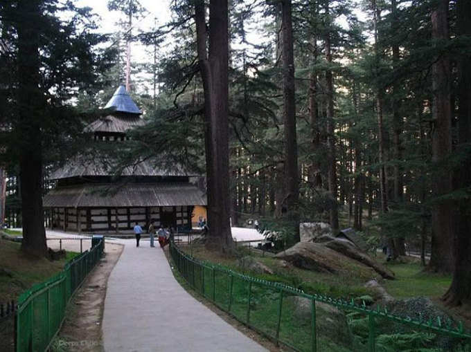 हिडिम्बा देवी मंदिर