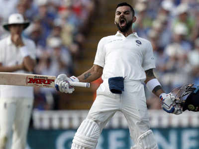 क्या भारत के ऑलटाइम बेस्ट बल्लेबाज हैं विराट कोहली?