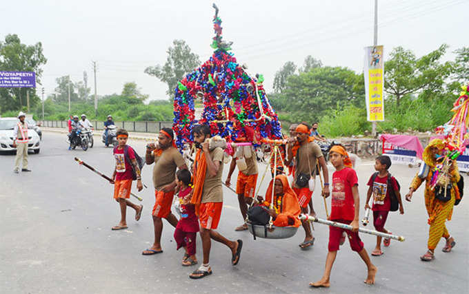 ಶ್ರವಣಕುಮಾರರು