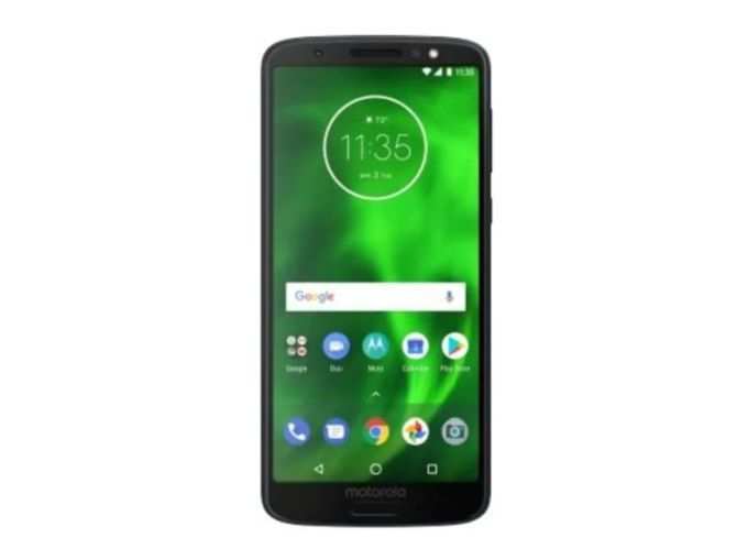 moto g6