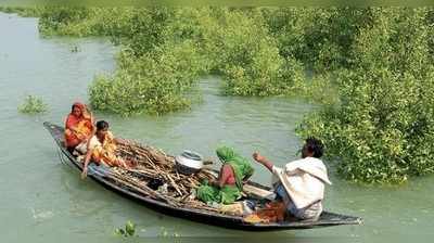 জল ফুরিয়ে গেলে, চাষ বন্ধ হলে কীসের উন্নয়ন!