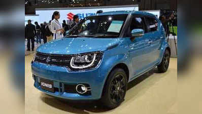 इंडोनेशिया ऑटो शो में Suzuki Ignis Sport से उठा पर्दा