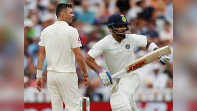 ENG v IND लॉर्ड्स टेस्ट: एंडरसन की विकेटों की सेंचुरी पर नजर, विराट से सतर्क