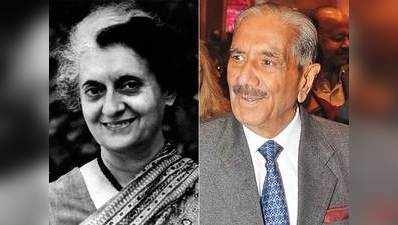 आरके धवन: वह राजदार जिसने इंदिरा गांधी की मौत के बाद भी दिया उनका साथ!