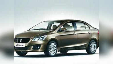 Maruti Suzuki Ciaz 2018 में ये होंगे नए फीचर्स