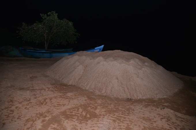 ಮರಳು ದಿಬ್ಬ