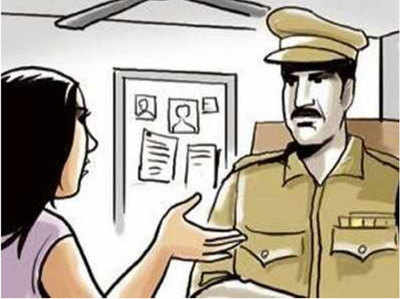 गुजरात: शादी के सात साल बाद भी अमेरिका नहीं ले गया पति, पुलिस में शिकायत