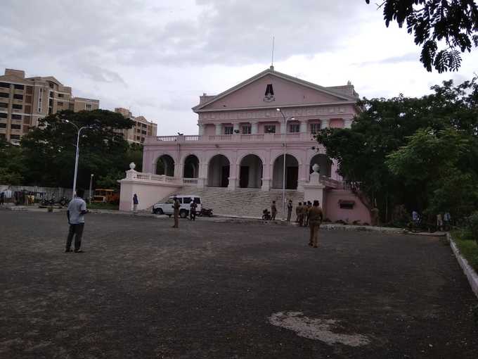 Rajaji Hall