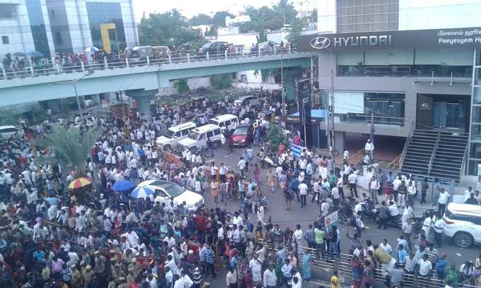 Cauvery Hospital