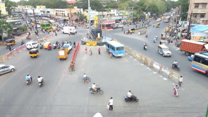 Madurai