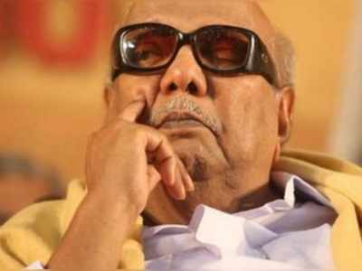 Karunanidhi Death: ಡಿಎಂಕೆ ಅಧಿನಾಯಕ ಕರುಣಾನಿಧಿ ಅಸ್ತಂಗತ