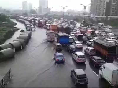 महाराष्ट्र का मौसम: विदर्भ में हो सकती है भारी बारिश, मुंबई में बौछार!