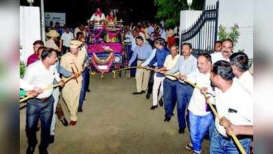 ಸಂಘಟಿತ ಕಾರ್ಯ ಯಶಸ್ಸಿಗೆ ಕಾರಣ