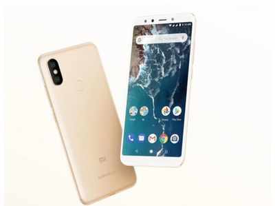 Xiaomi Mi A2 का लॉन्च इवेंट भारत में आज, ऐंड्रॉयड वन डिवाइस से उठेगा पर्दा