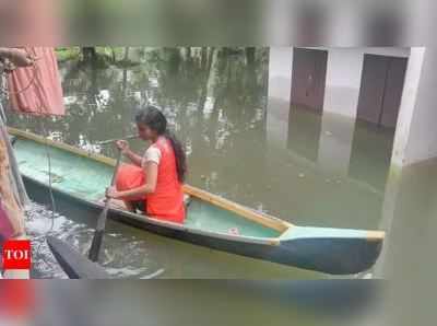 കാലവർഷക്കെടുതി; കേന്ദ്രസംഘം ഇന്ന് ആലപ്പുഴയിൽ