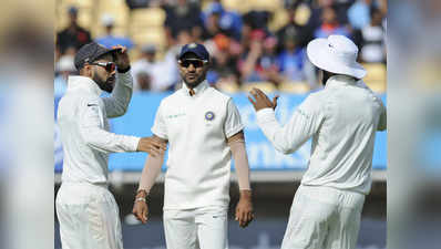 ENG v INDIA: लॉर्ड्स टेस्ट में नजर आ सकता है स्पिन का डबल डोज