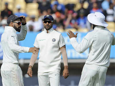 ENG v INDIA: लॉर्ड्स टेस्ट में नजर आ सकता है स्पिन का डबल डोज