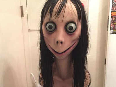 Momo challenge: ब्‍लू वेल के बाद अब आया नया खतरनाक गेम