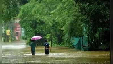 സംസ്ഥാനത്ത് വീണ്ടും കനത്ത മഴ: മലയോരമേഖലകളിൽ ഉരുൾപൊട്ടല്‍