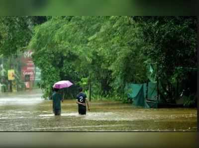 സംസ്ഥാനത്ത് വീണ്ടും കനത്ത മഴ: മലയോരമേഖലകളിൽ ഉരുൾപൊട്ടല്‍