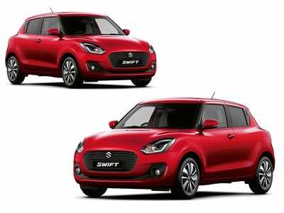 Maruti Suzuki Swift: ಮಾರುತಿ ಸ್ವಿಫ್ಟ್ ಟಾಪ್ ಎಂಡ್ ಎಜಿಎಸ್ ಆವೃತ್ತಿ ಬಿಡುಗಡೆ