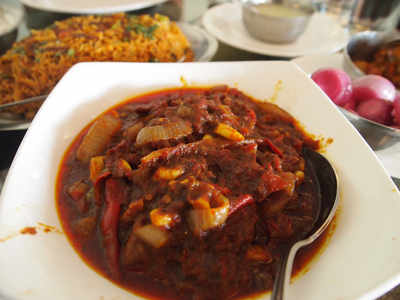 जोधपुर की सड़कों पर लें जायकेदार राजस्थानी खाने का मजा
