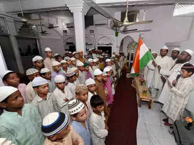 अब मध्‍य प्रदेश में स्वतंत्रता दिवस पर मदरसों में झंडारोहण के आदेश