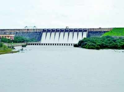 ಹಿಡಕಲ್‌ ಡ್ಯಾಂನಿಂದ ನೀರು ಬಿಡುಗಡೆ