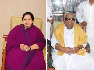 Karunanidhi:மறைவிற்குப் பிறகு ஒன்று சேர்ந்த ஜெயலலிதா, கருணாநிதி!