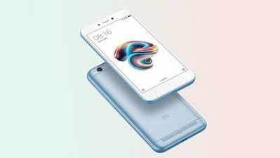 Xiaomi Redmi 5A आज फिर फ्लैश सेल में मिलेगा